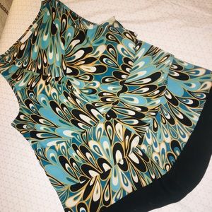 Beautiful New York and company m halter blouse